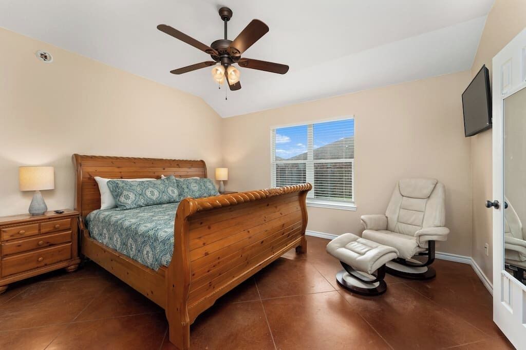 Photo of Bedroom in Temple