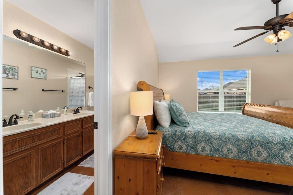 Photo of Bedroom in Temple
