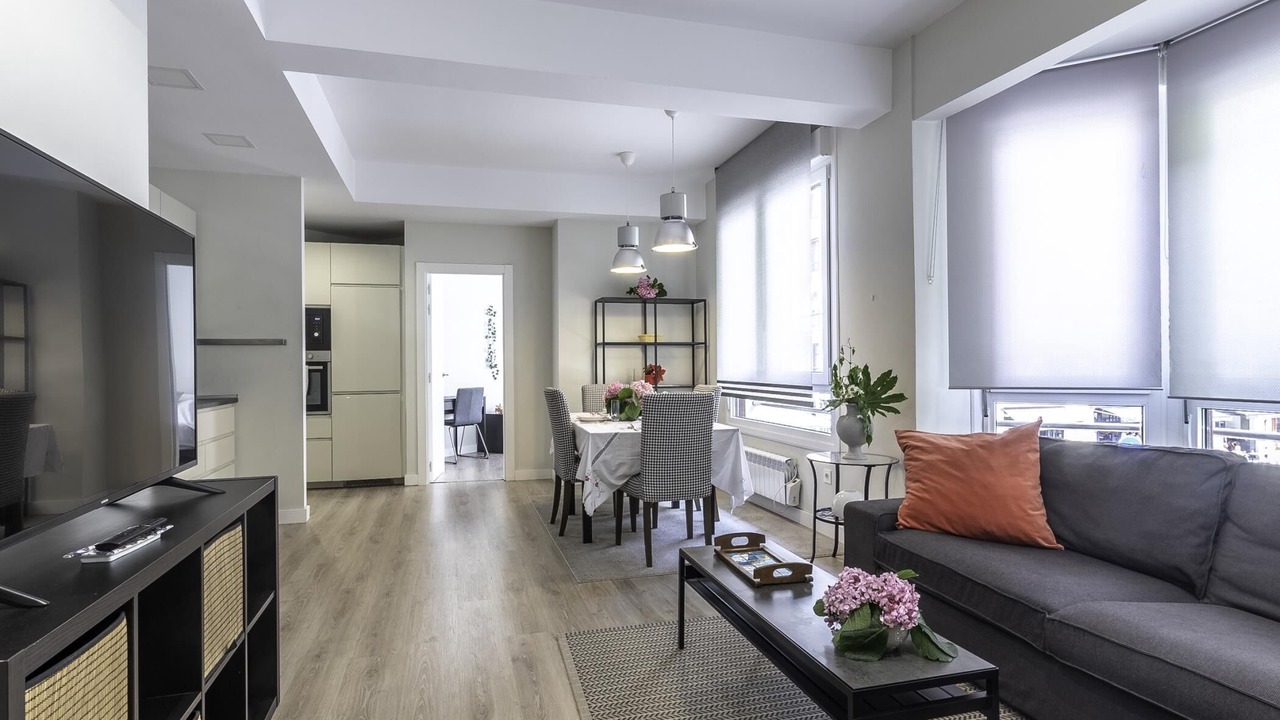 Photo of Livingroom in Indautxu