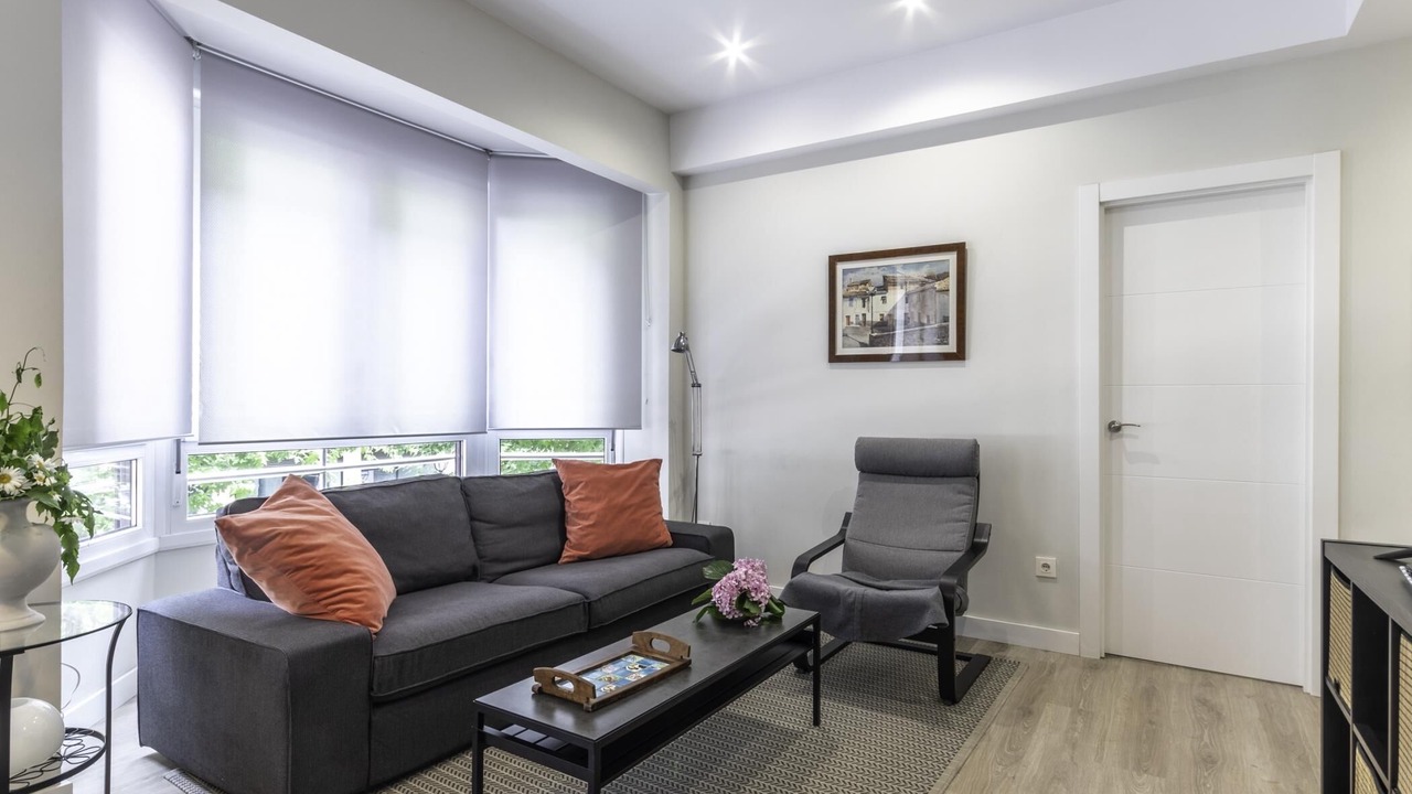 Photo of Livingroom in Indautxu