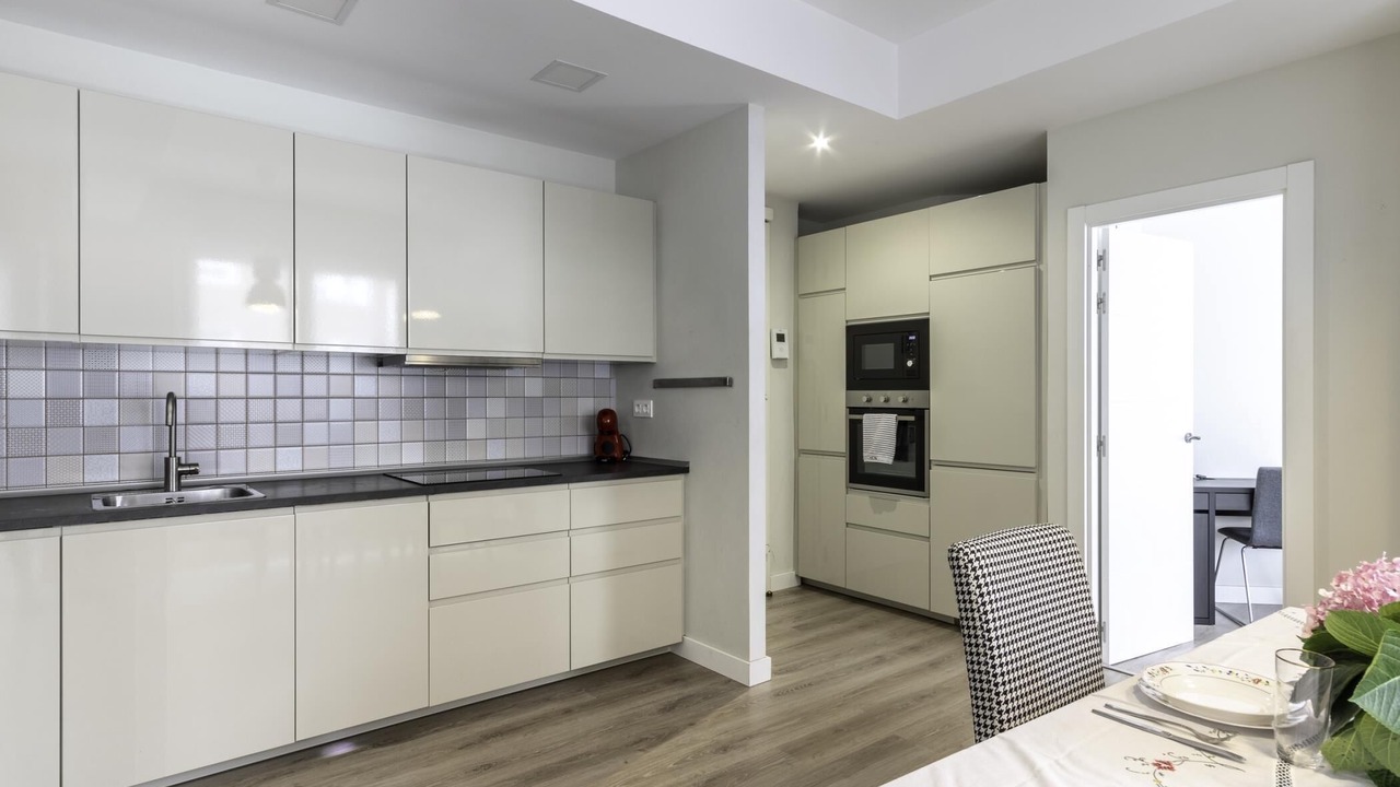 Photo of Kitchen in Indautxu