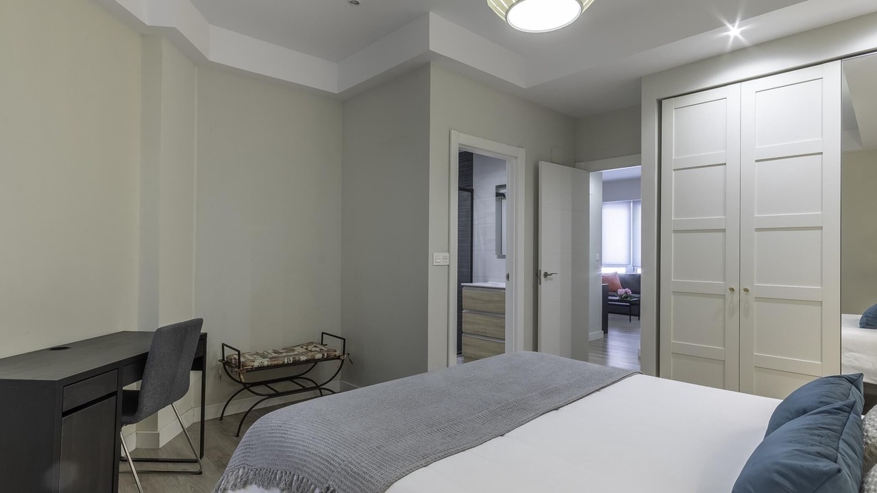 Photo of Bedroom in Indautxu