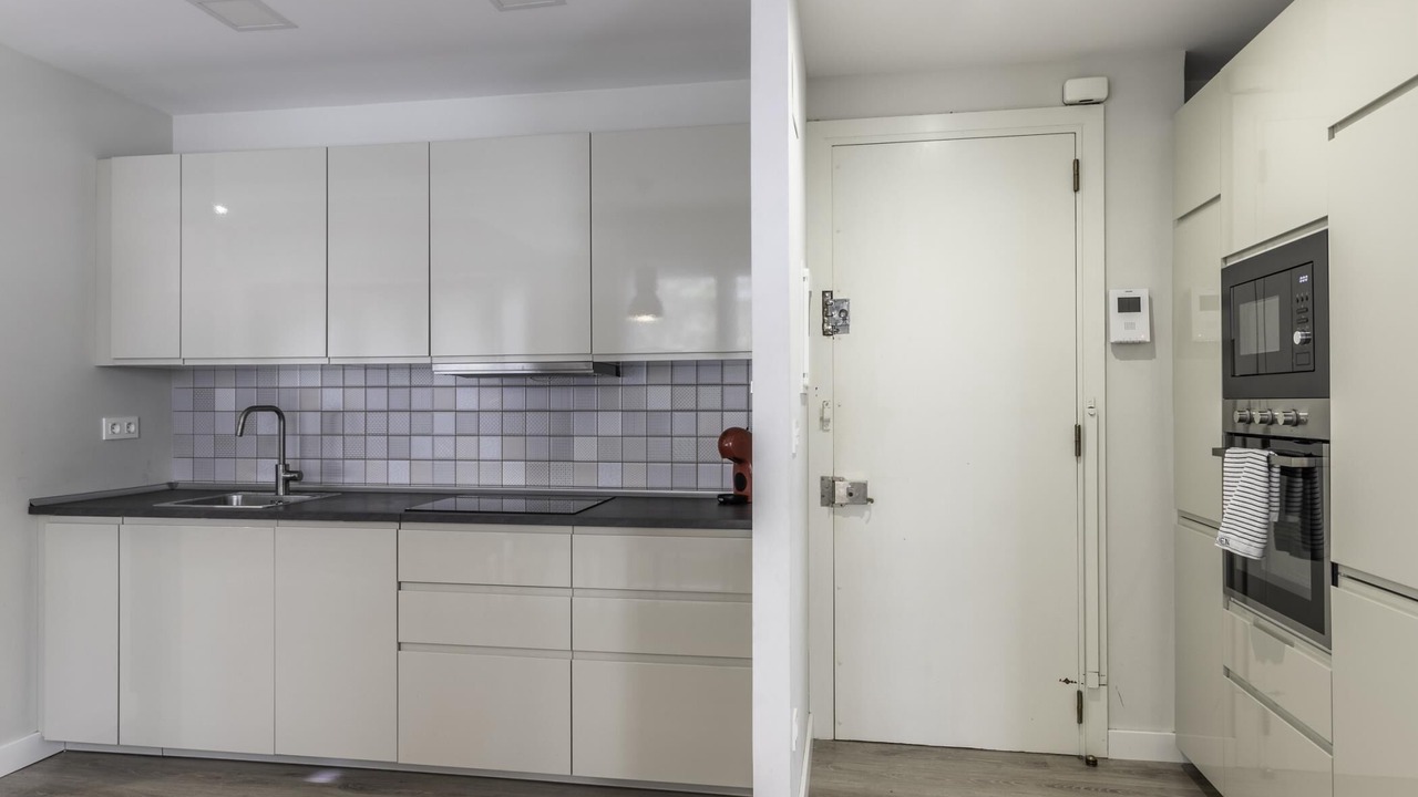 Photo of Kitchen in Indautxu