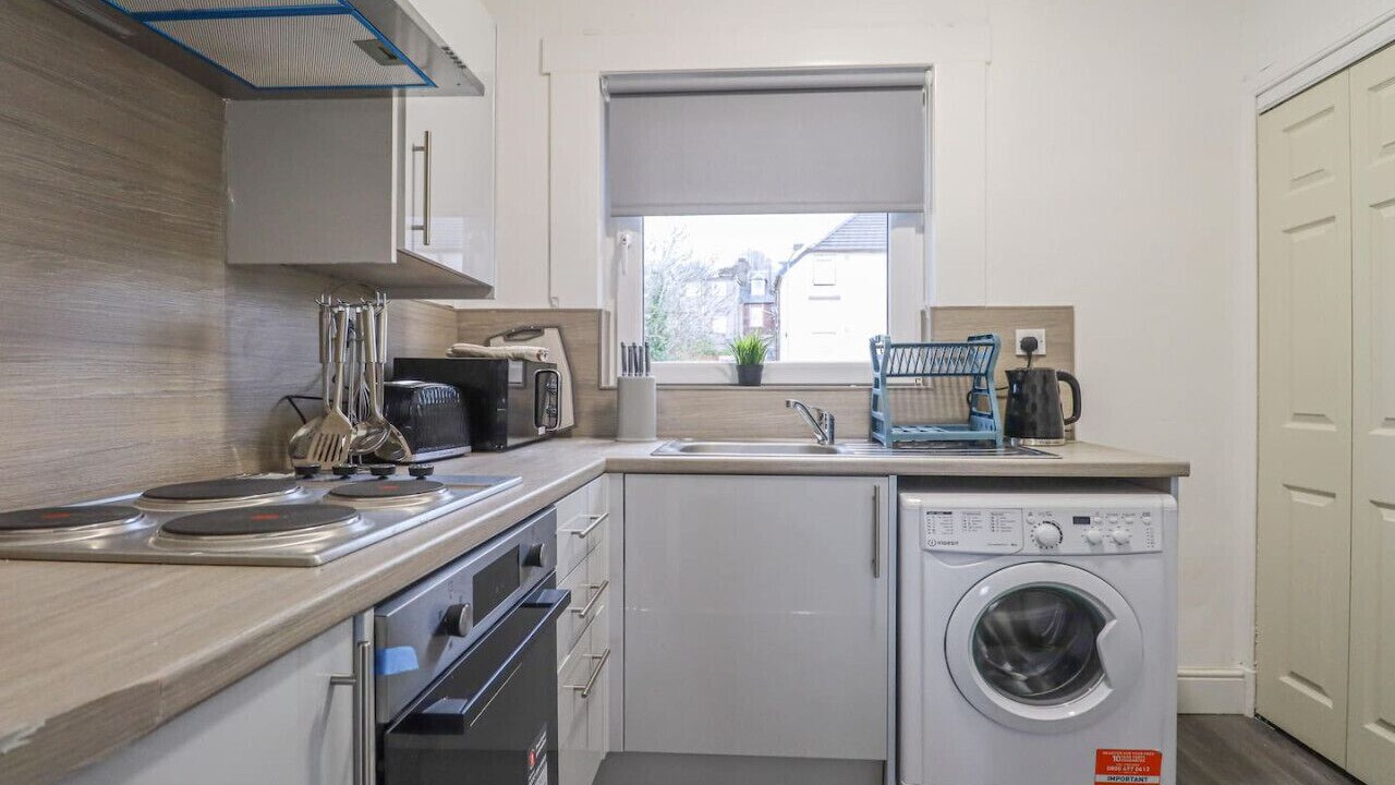 Photo of Kitchen in Crieff