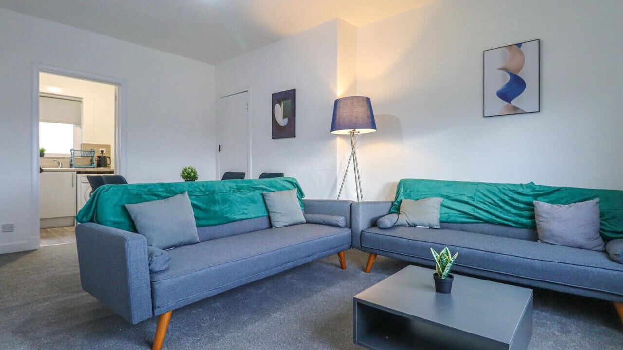 Photo of Livingroom in Crieff