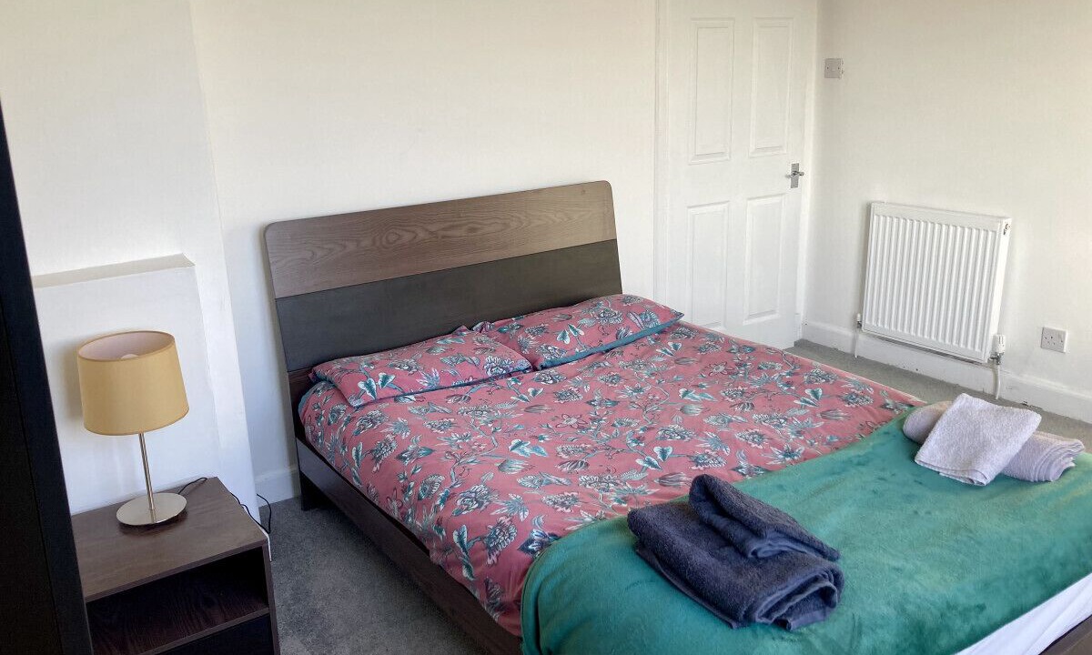 Photo of Bedroom in Crieff