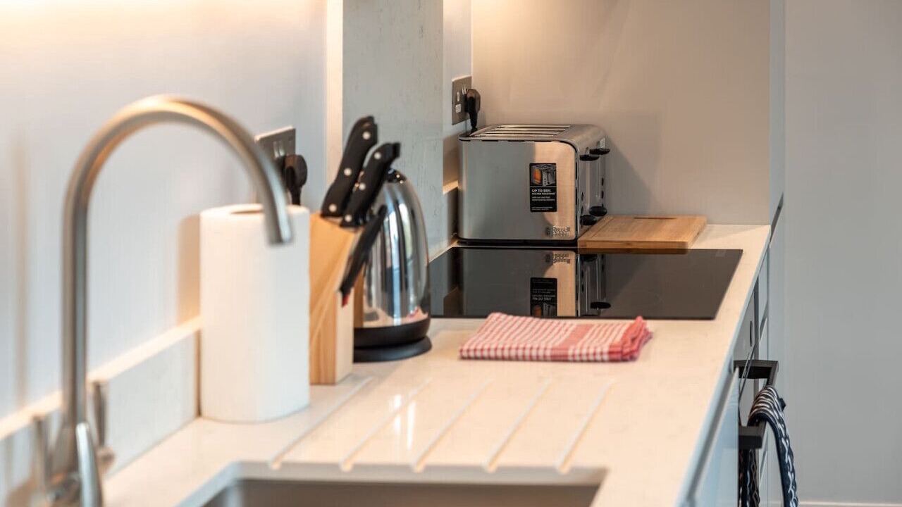 Photo of Kitchen in Staines