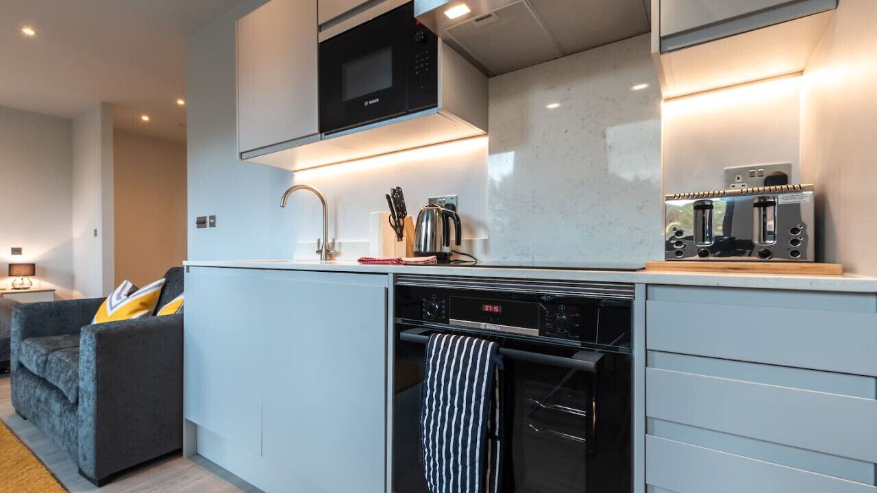 Photo of Kitchen in Staines