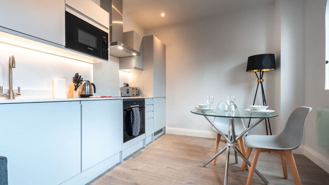 Photo of Kitchen in Staines