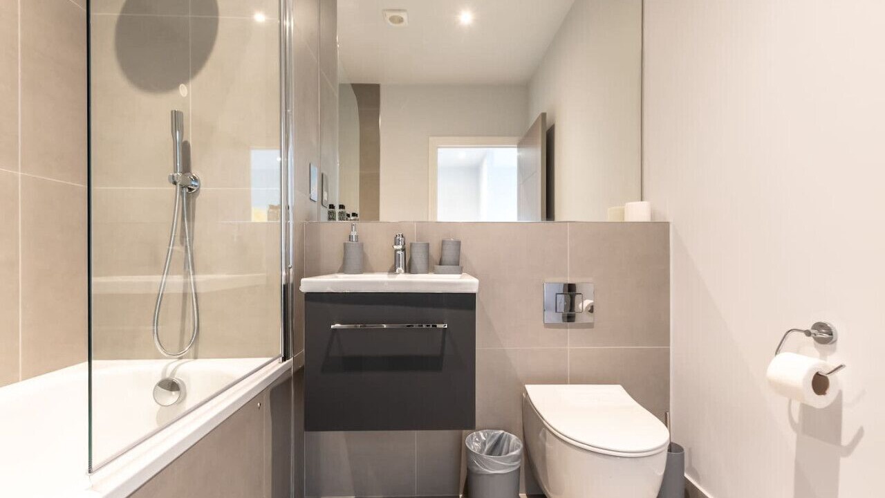 Photo of Bathroom in Staines