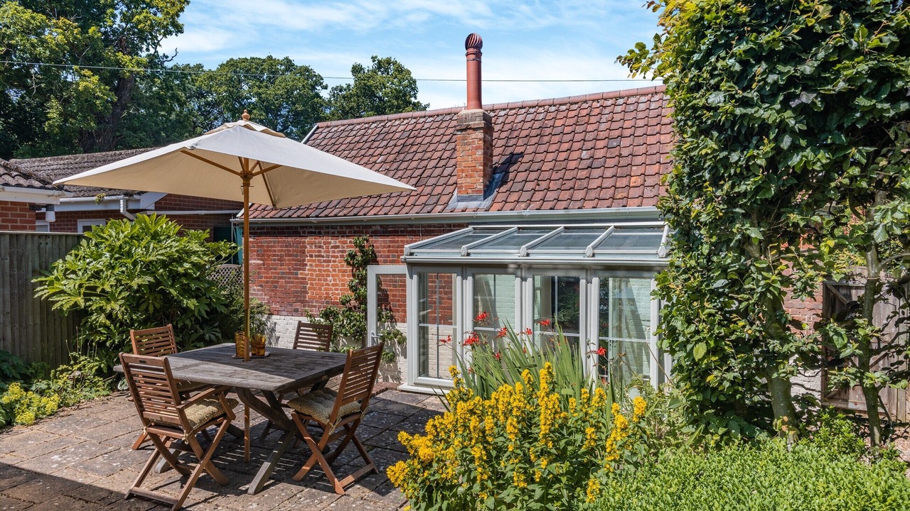 Photo of Bedroom in Irstead