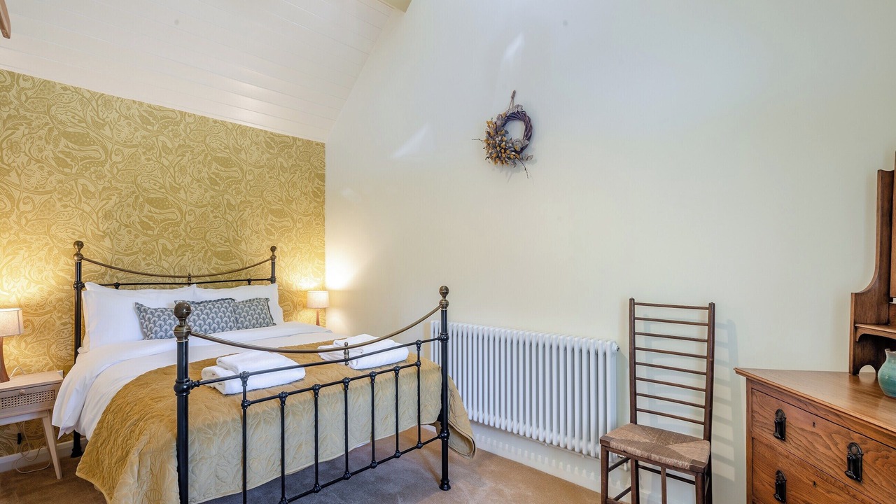 Photo of Bedroom in Irstead