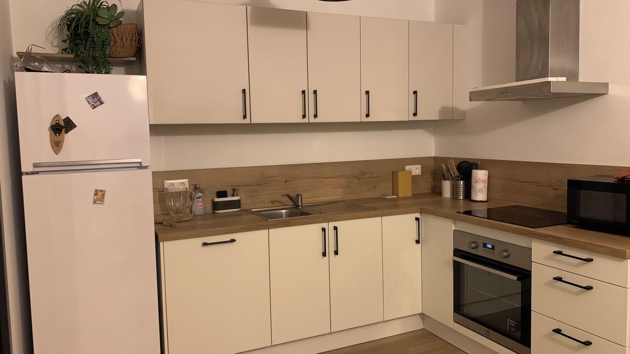 Photo of Kitchen in Berck-sur-Mer