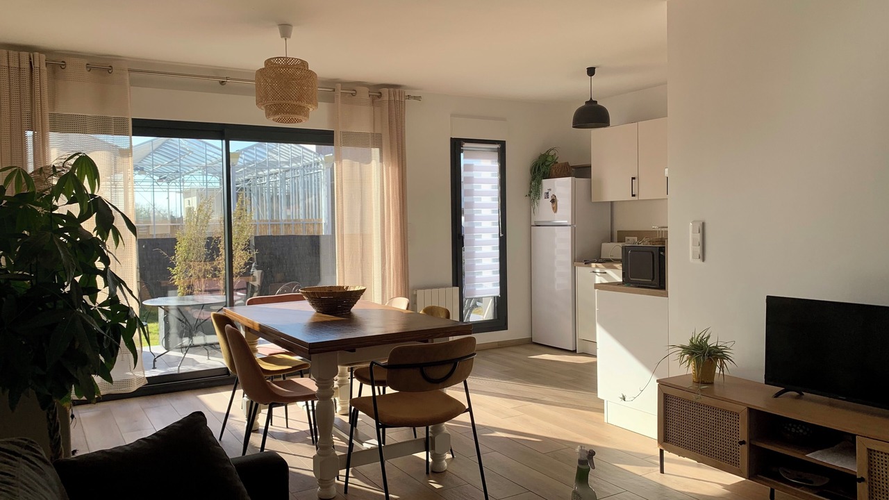 Photo of Livingroom in Berck-sur-Mer