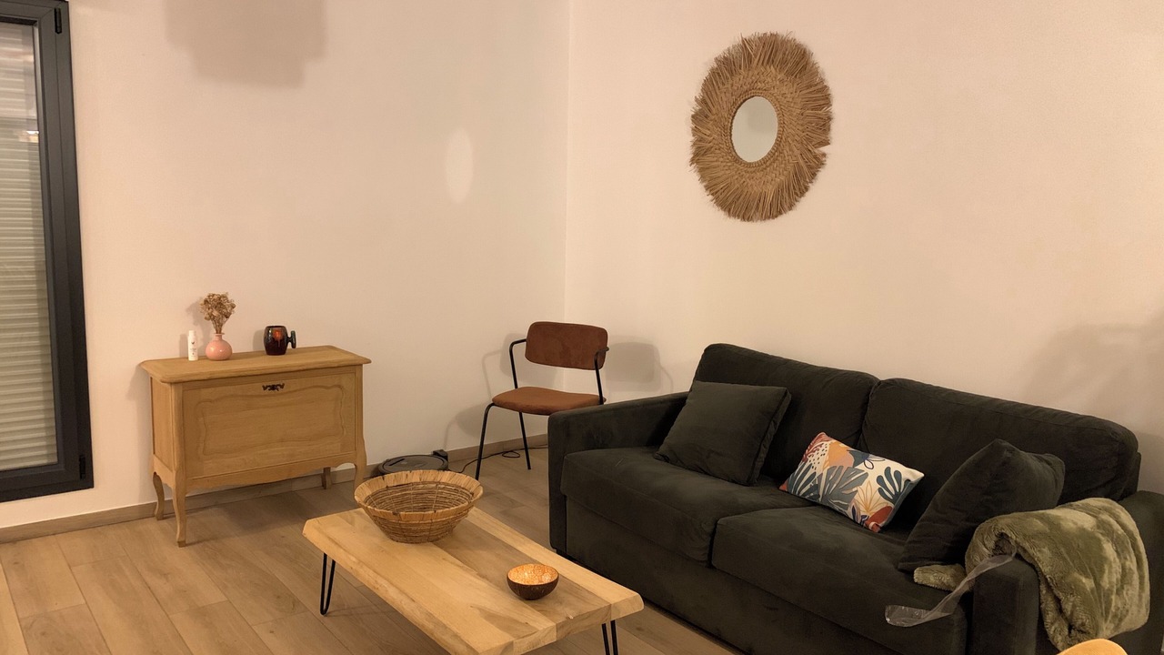 Photo of Livingroom in Berck-sur-Mer