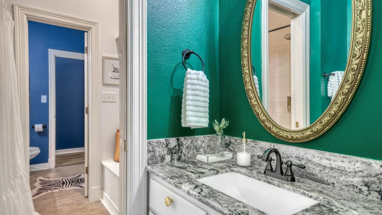 Photo of Bathroom in Ledbetter
