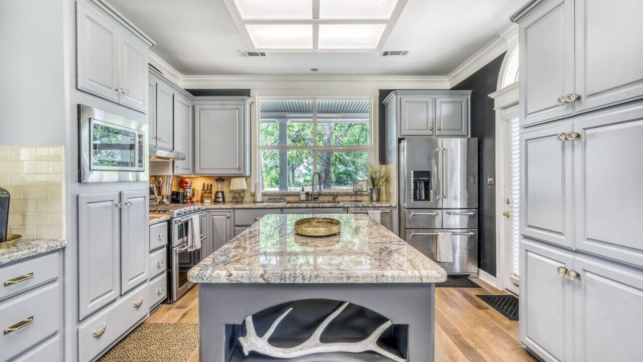 Photo of Kitchen in Ledbetter