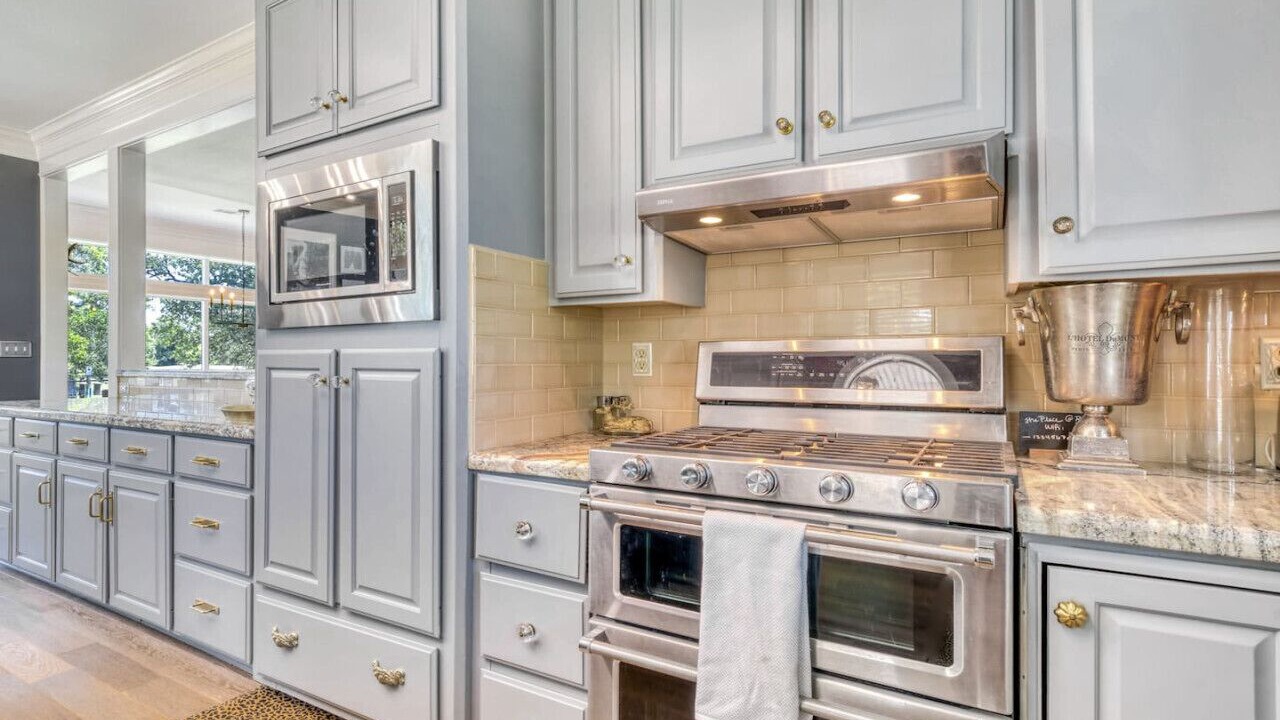 Photo of Kitchen in Ledbetter