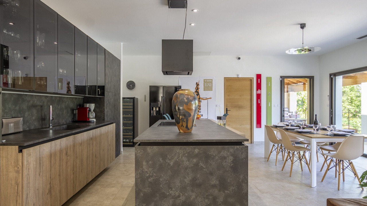 Photo of Kitchen in Orsan