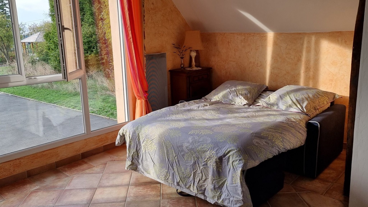 Photo of Bedroom in Marcilly