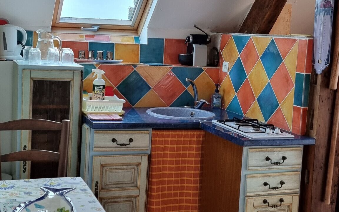 Photo of Kitchen in Marcilly
