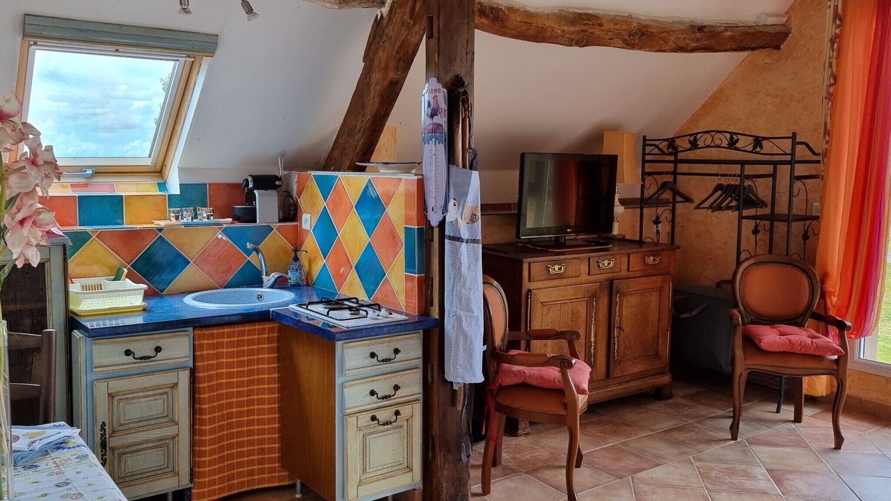 Photo of Kitchen in Marcilly