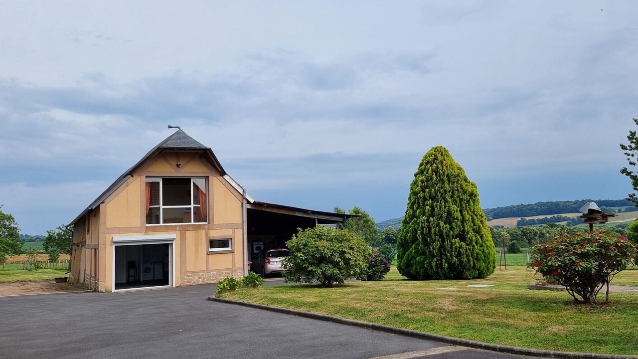 Photo of Outdoor in Marcilly