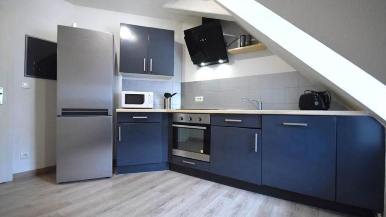 Photo of Kitchen in Saint-Philippe