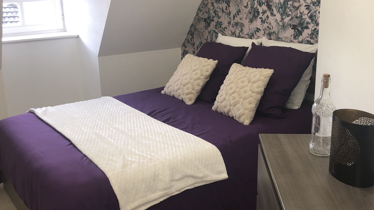 Photo of Bedroom in Saint-Philippe
