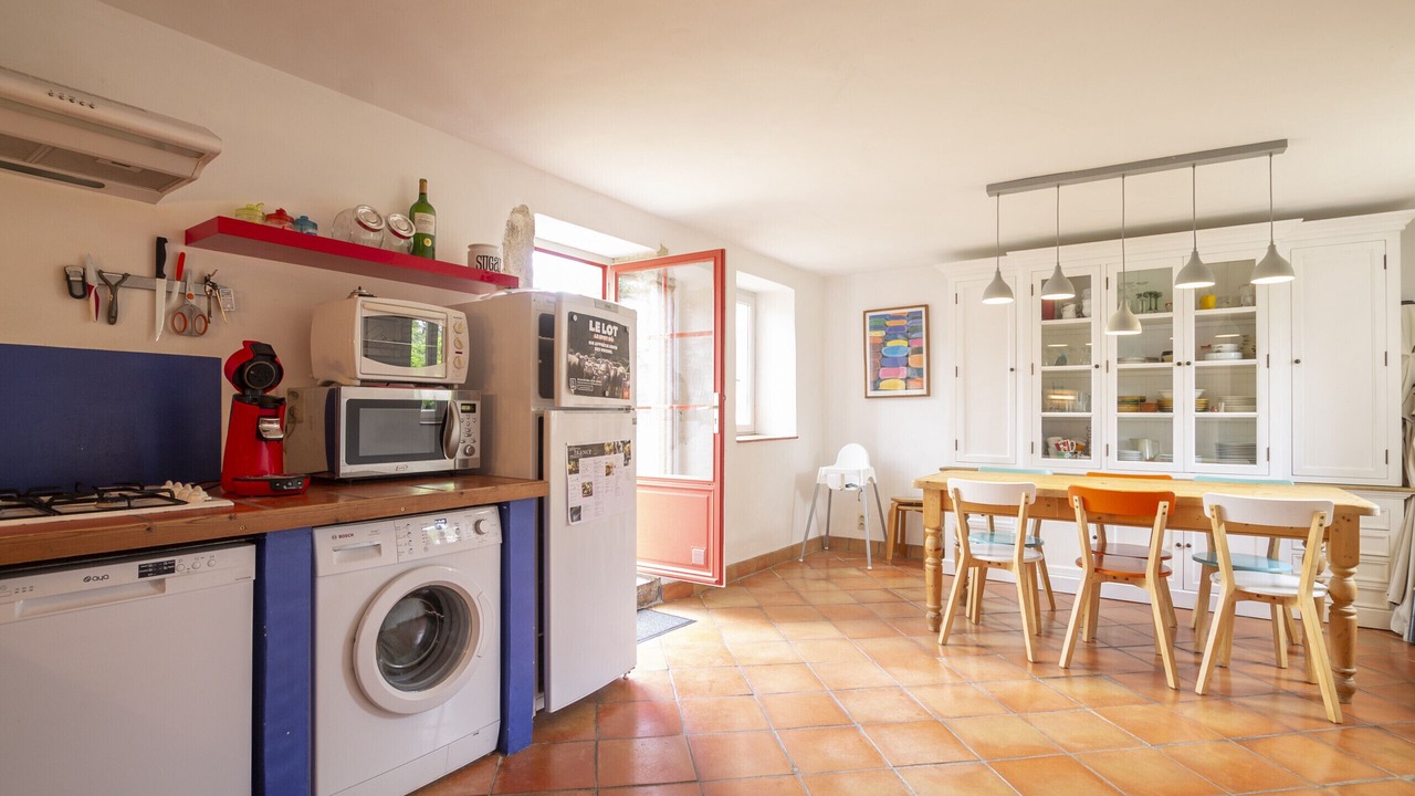 Photo of Kitchen in Sainte-Croix