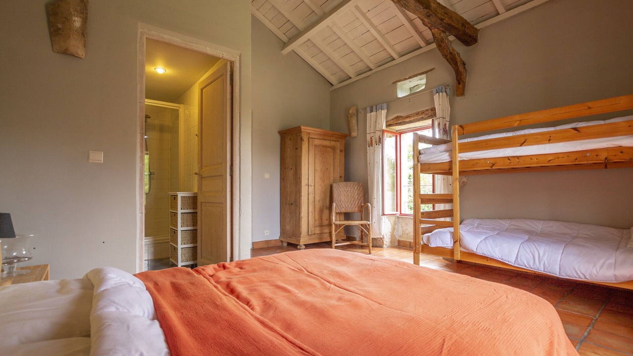Photo of Bedroom in Sainte-Croix