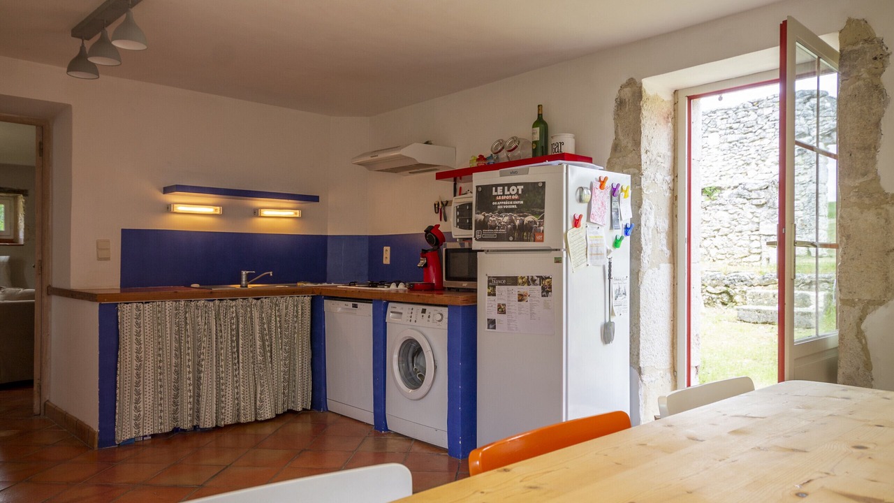Photo of Kitchen in Sainte-Croix