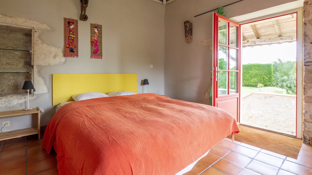 Photo of Bedroom in Sainte-Croix