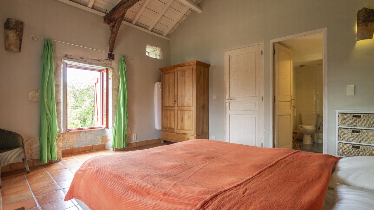 Photo of Bedroom in Sainte-Croix