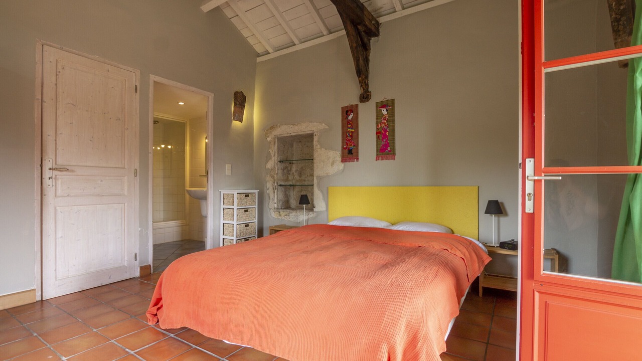 Photo of Bedroom in Sainte-Croix
