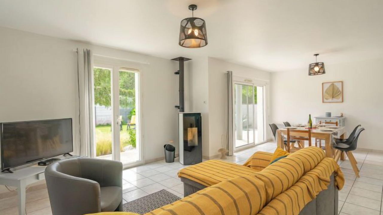 Photo of Bedroom in Les Mathes