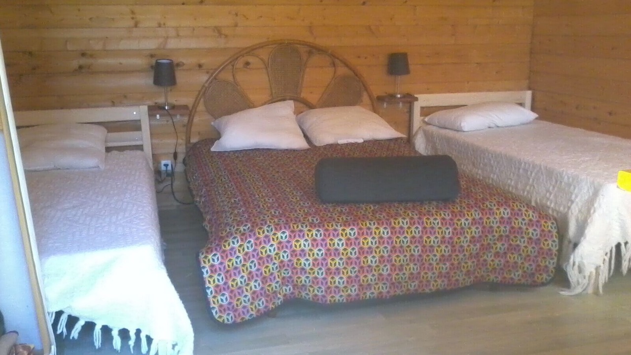 Photo of Bedroom in Prefailles