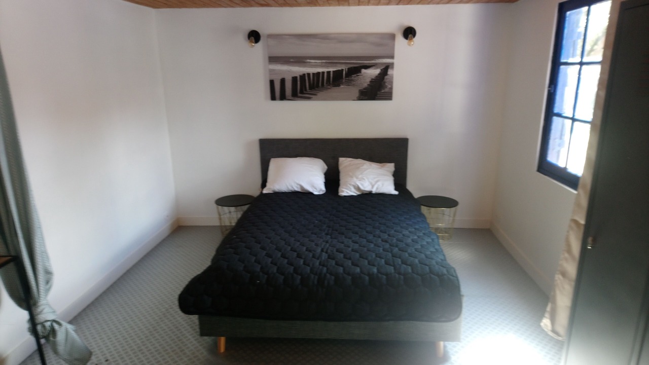 Photo of Bedroom in Prefailles
