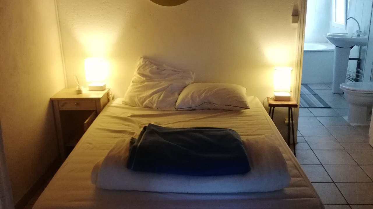 Photo of Bedroom in Prefailles