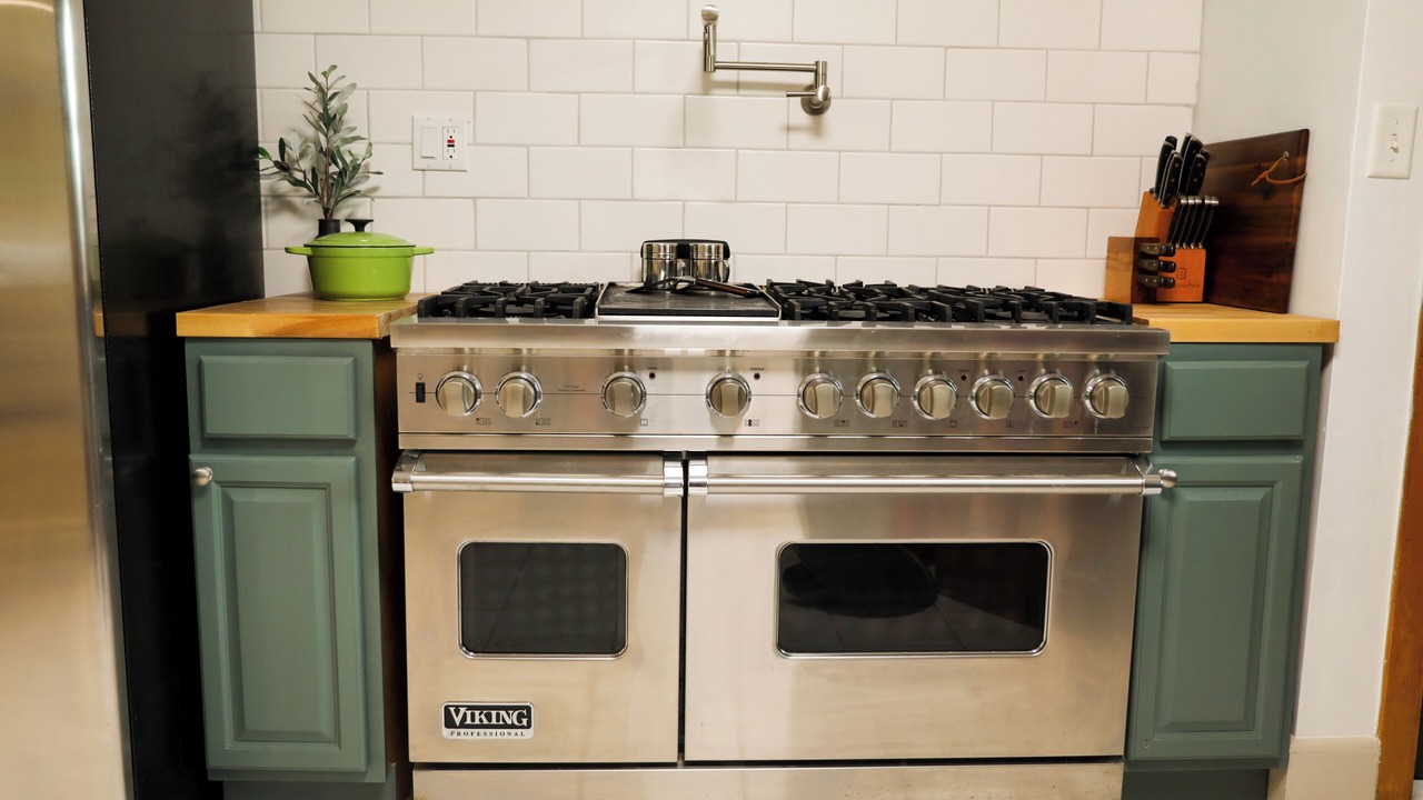Photo of Kitchen in Frankenmuth
