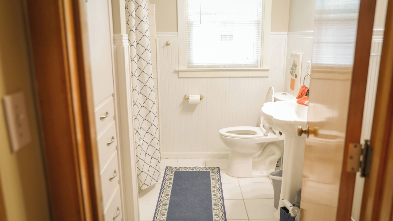 Photo of Bathroom in Frankenmuth
