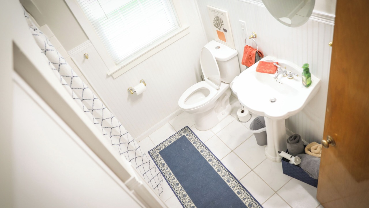 Photo of Bathroom in Frankenmuth