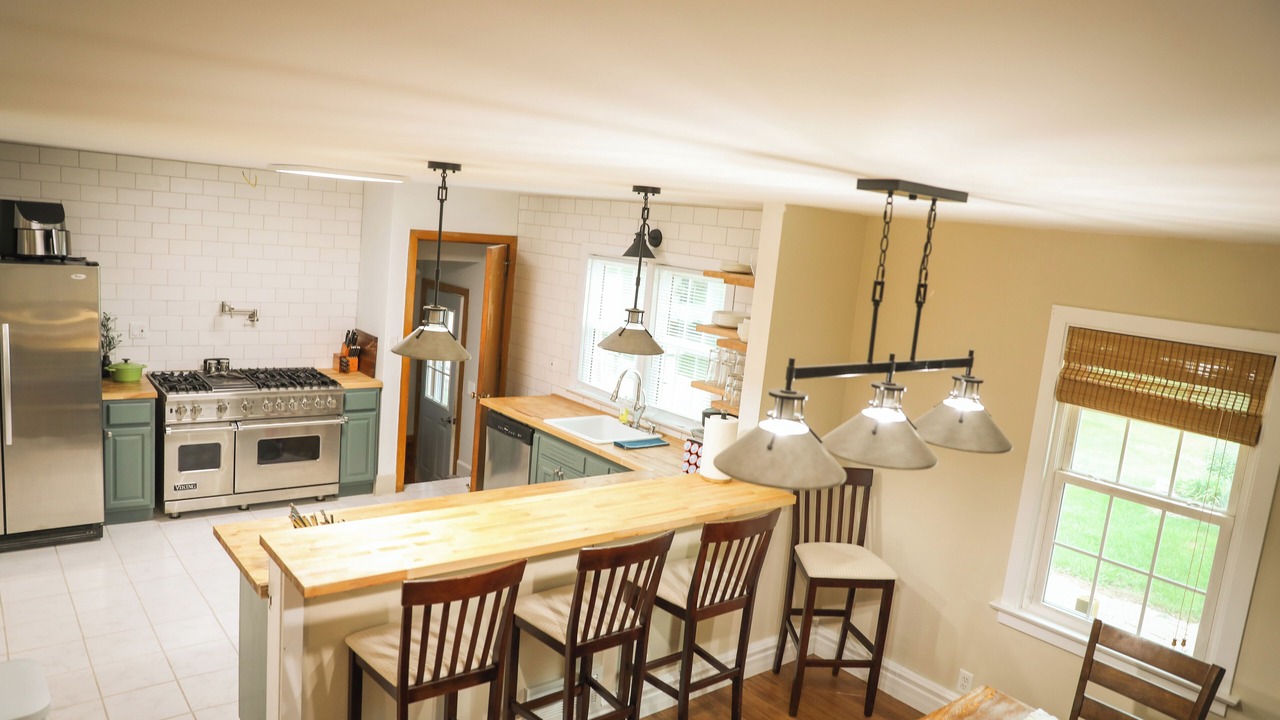 Photo of Kitchen in Frankenmuth