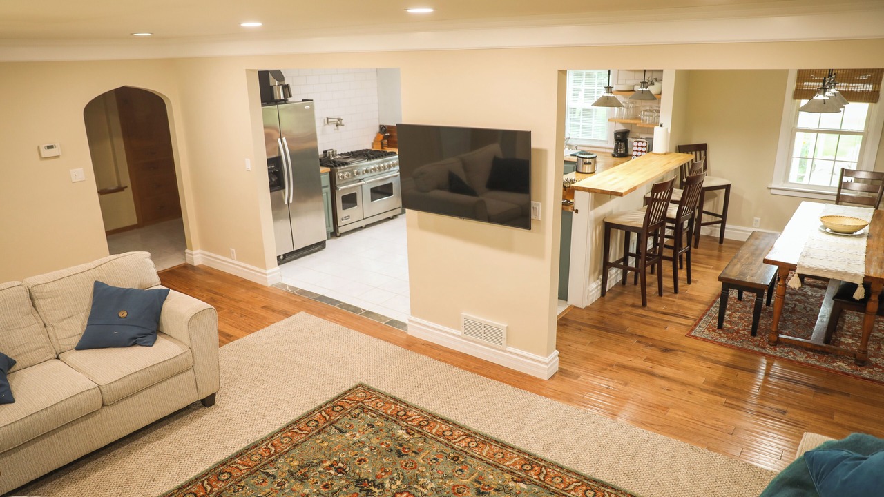 Photo of Livingroom in Frankenmuth