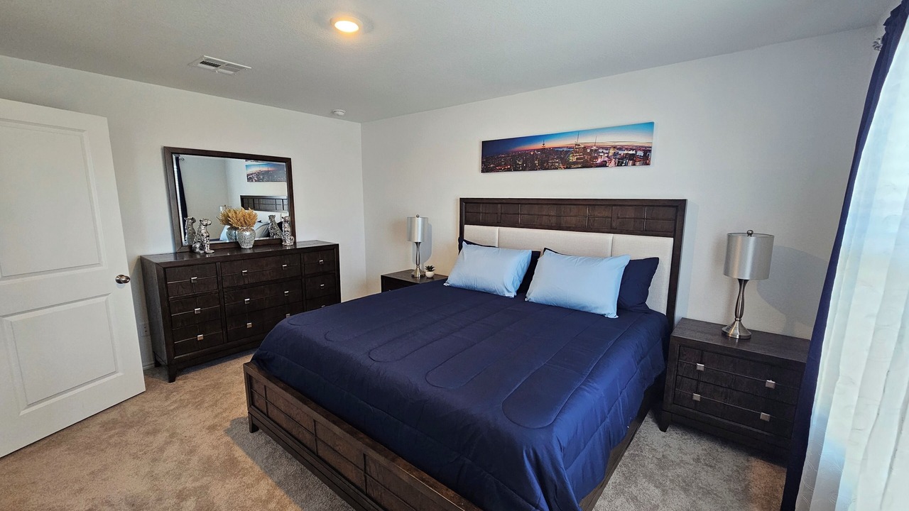 Photo of Bedroom in Hutto