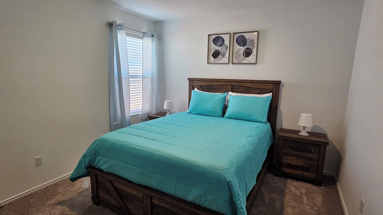 Photo of Bedroom in Hutto