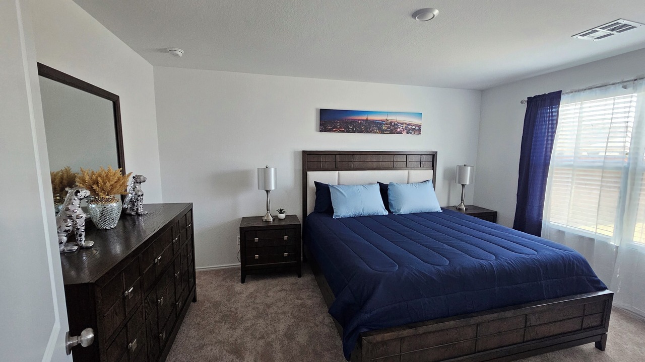 Photo of Bedroom in Hutto