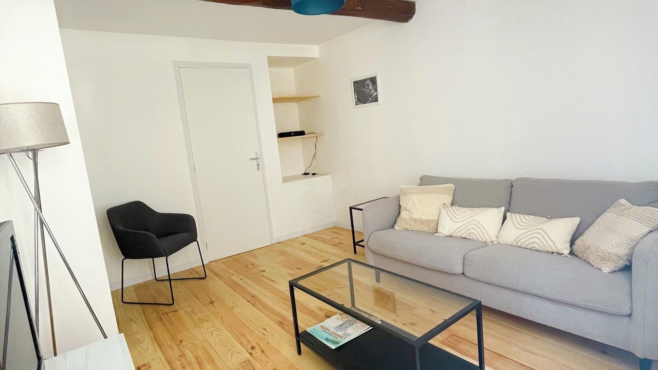 Photo of Livingroom in Sommieres