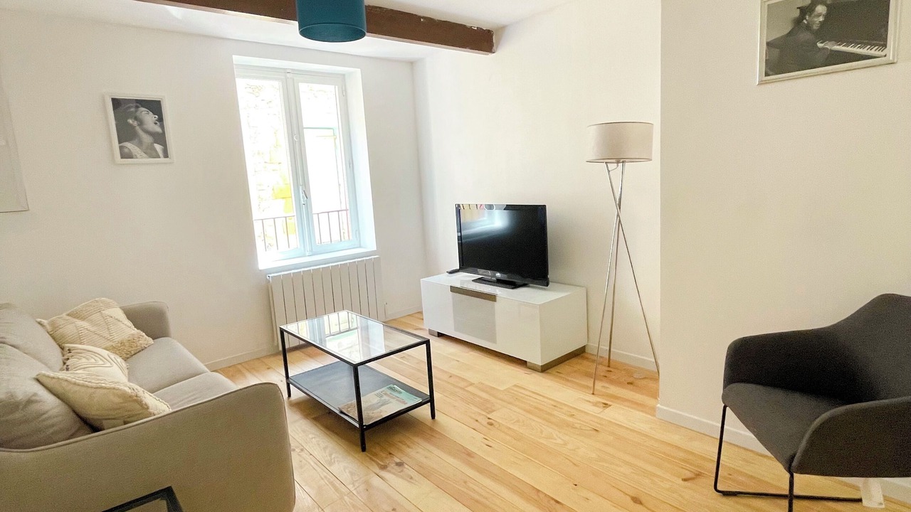 Photo of Livingroom in Sommieres