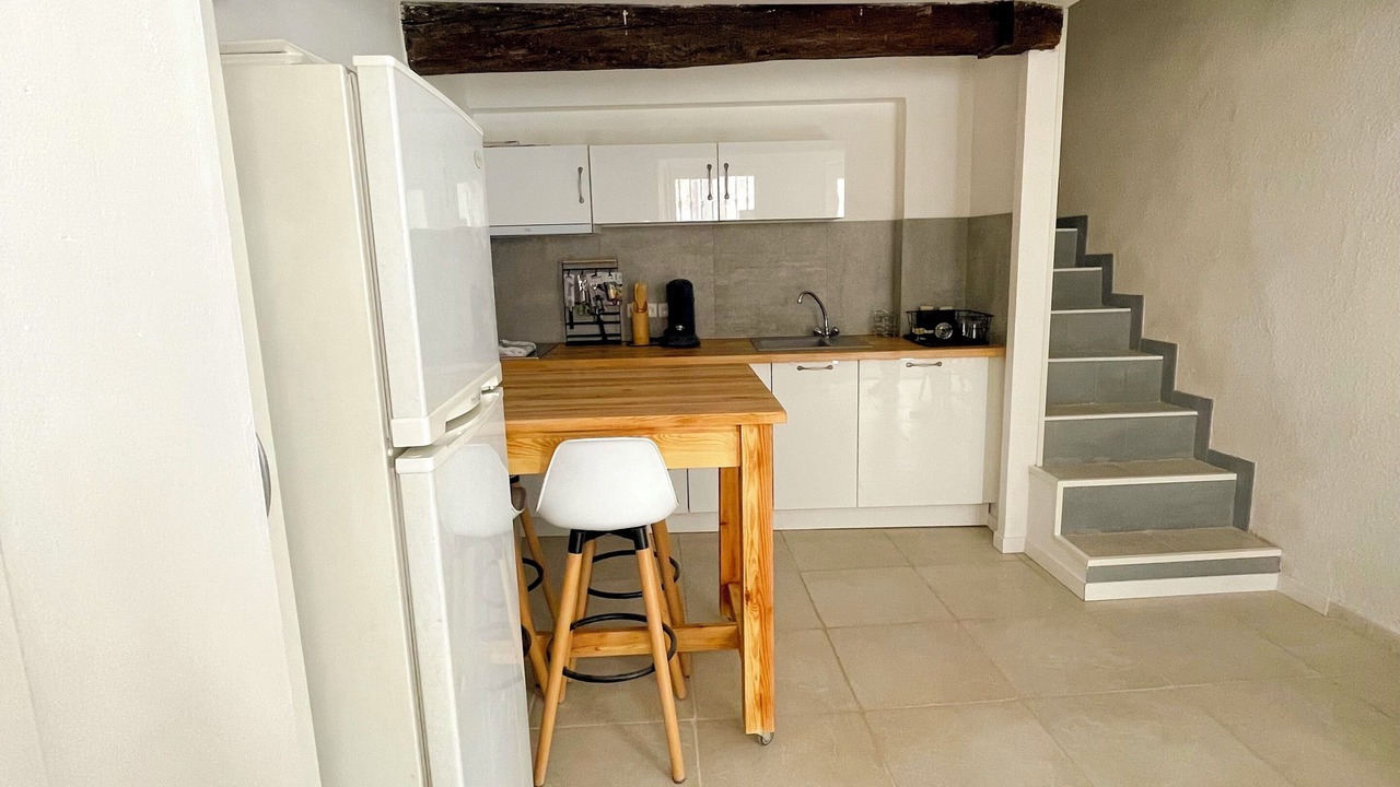 Photo of Kitchen in Sommieres